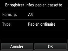 figure : écran tactile